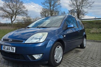 Ford Fiesta 102.000 km 2.800 &euro; Leutesdorf 56599