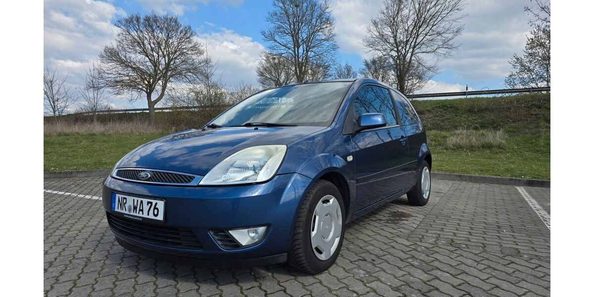 Ford Fiesta 102.000 km 2.800 &euro; Leutesdorf 56599