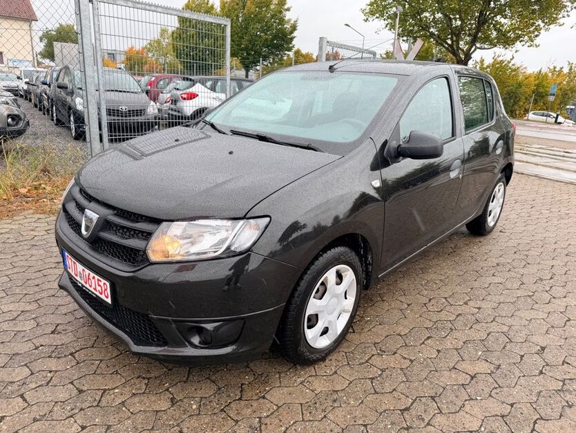 Dacia Sandero 93.000 km 4.999 € Buxtehude 21614