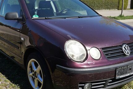 VW Polo 190.500 km 700 &euro; Rettenbach 89364
