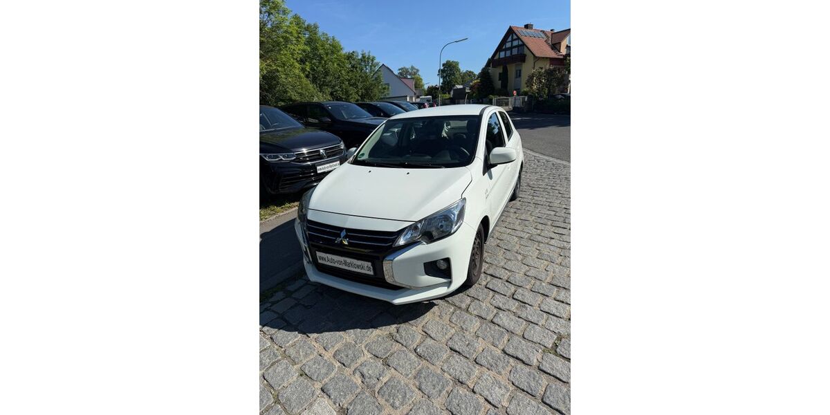 Mitsubishi Space Star 71.576 km 6.880 &euro; Haßfurt 97437