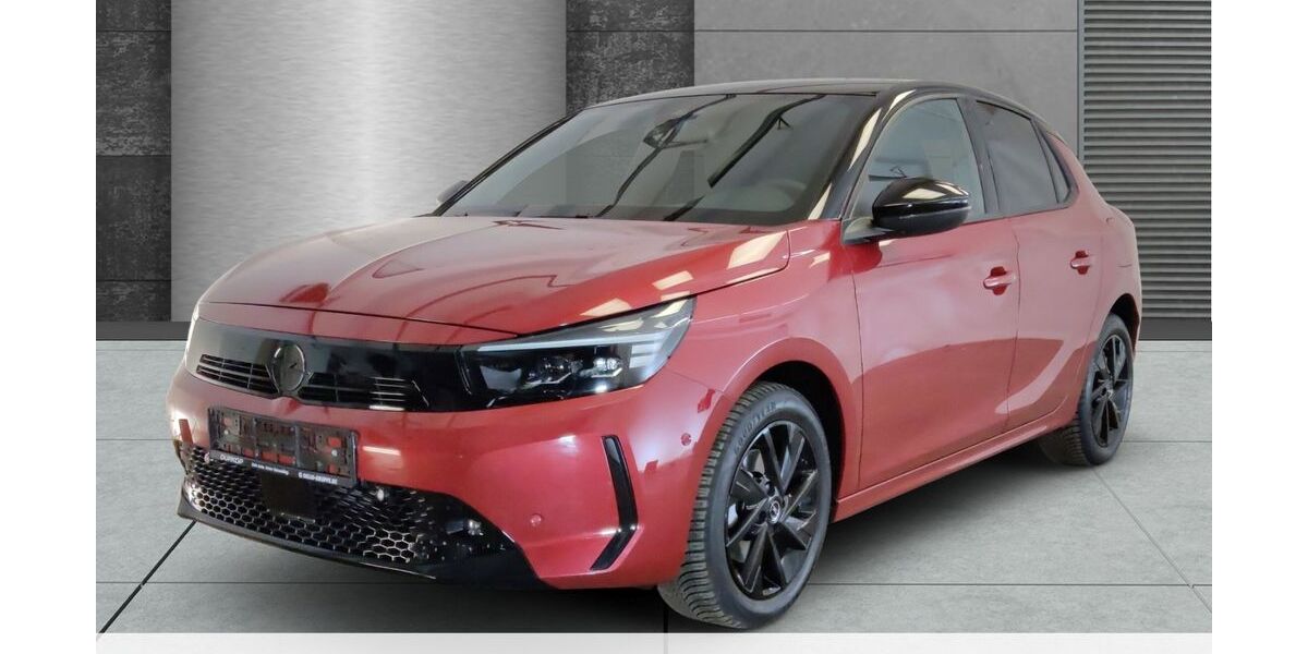 Opel Corsa 9.686 km 18.450 € Braunschweig 38126