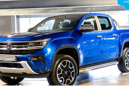 VW Amarok 53.610 km 46.990 &euro; Stuttgart 70188