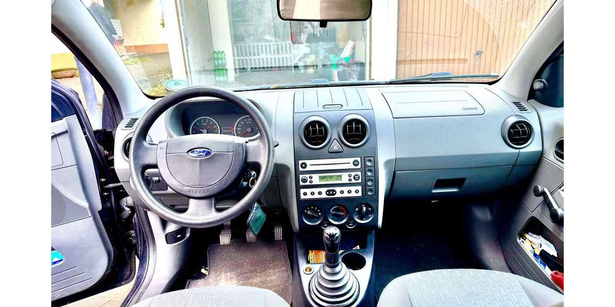 Ford Fusion 70.000 km 1.600 &euro; Worms 67549