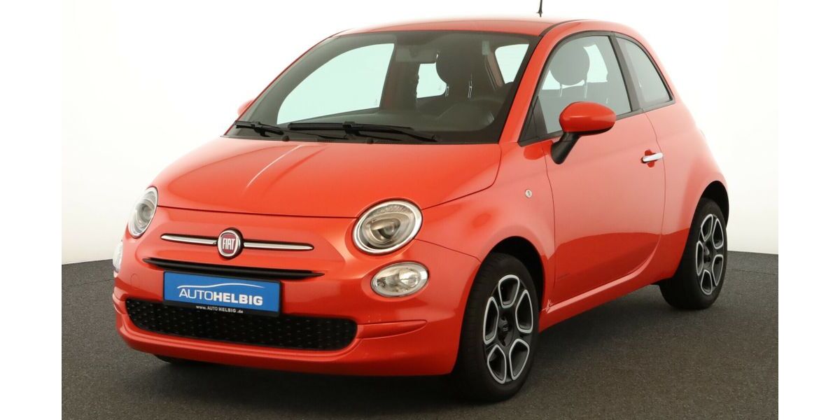 Fiat 500 32.900 km 11.690 &euro; Donnersdorf 97499
