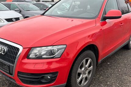 Audi Q5 272.983 km 6.590 &euro; Elsterwerda 04910