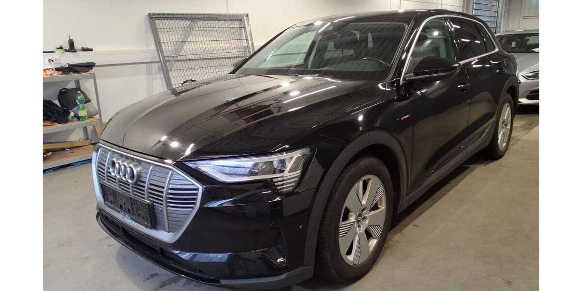 Audi e-tron 255.300 km 17.500 &euro; Suhl 98529