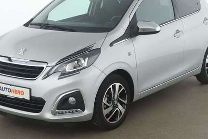 Peugeot 108 5.180 km 11.650 € Neufahrn 85375