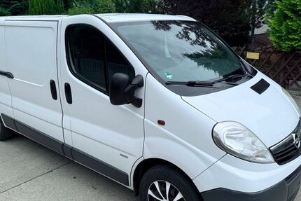 Opel Vivaro 292.000 km 4.200 &euro; Berlin 12249