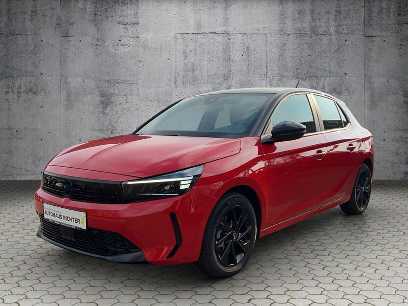 Opel Corsa 7.441 km 19.390 € Frankenberg 09669