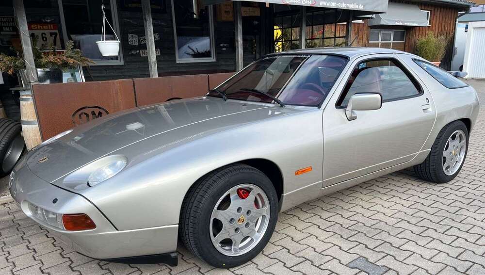 Porsche 928 61.800 km 74.928 &euro; Wendelstein - Industriegebiet 90530