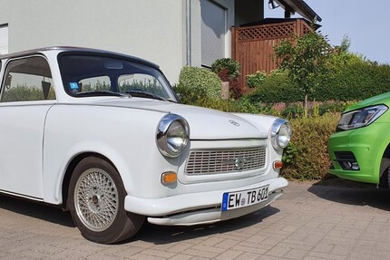 Trabant P 601 35.000 km 8.500 € Eberswalde 16225