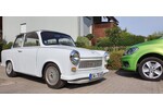 Trabant P 601 35.000 km 8.500 € Eberswalde 16225