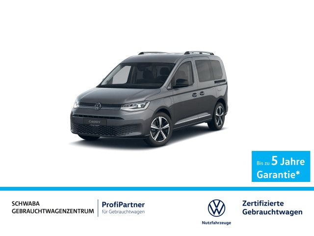 VW Caddy 15.200 km 38.490 &euro; Gersthofen 86368
