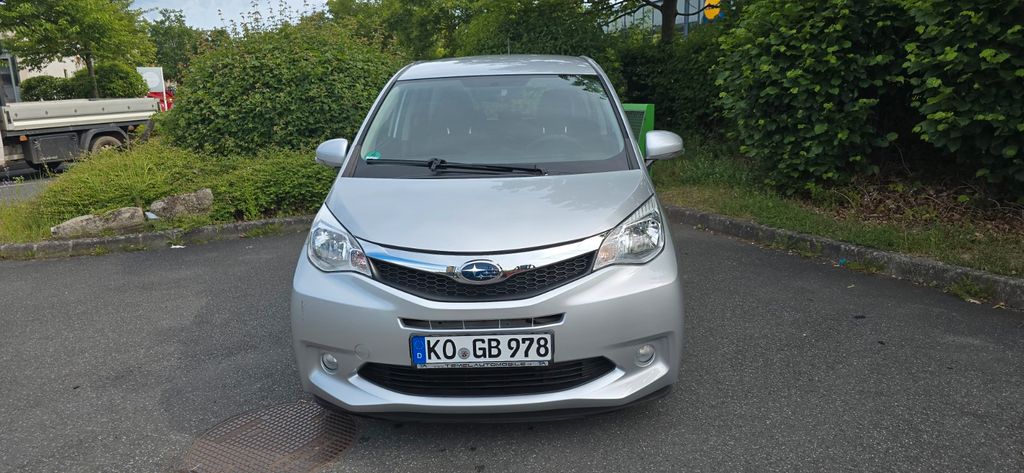 Subaru Trezia 110.000 km 5.000 &euro; Koblenz 56076