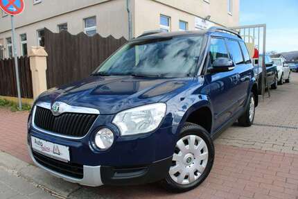 Skoda Yeti 224.000 km 4.490 &euro; Nordstemmen 31171