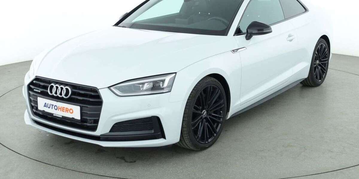 Audi A5 45.186 km 27.940 &euro; Berlin 14059