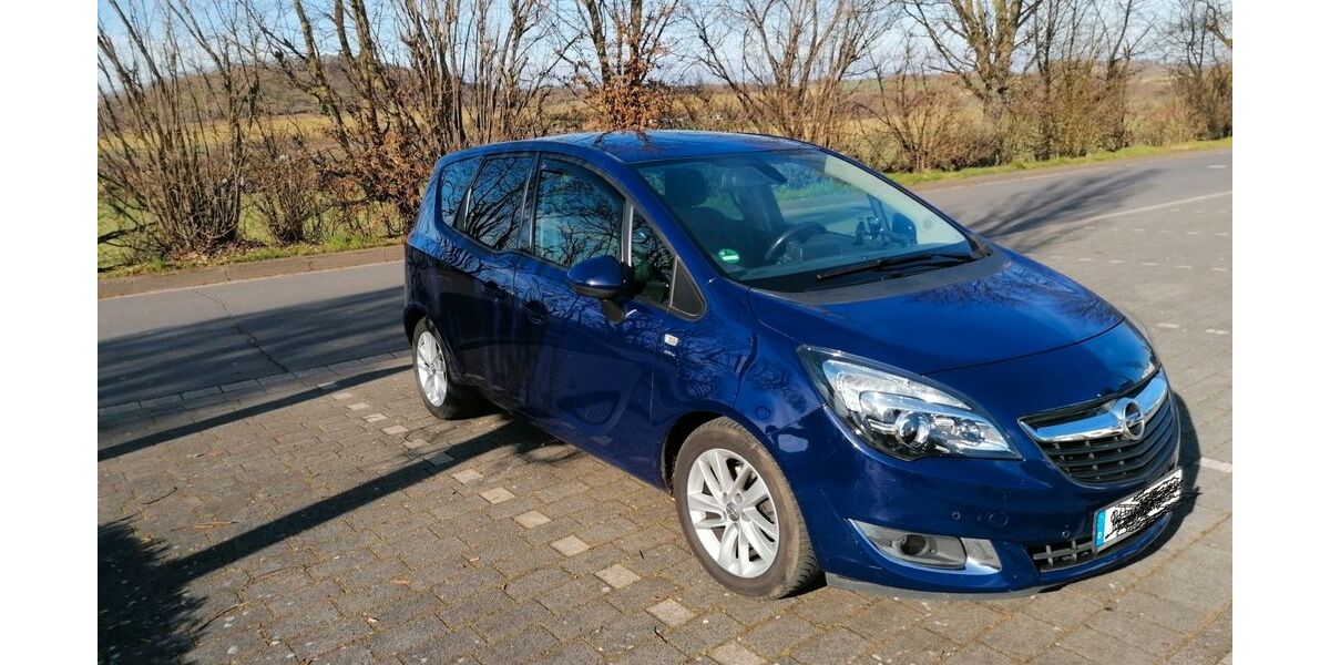 Opel Meriva 170.660 km 6.600 &euro; Ochtendung 56299