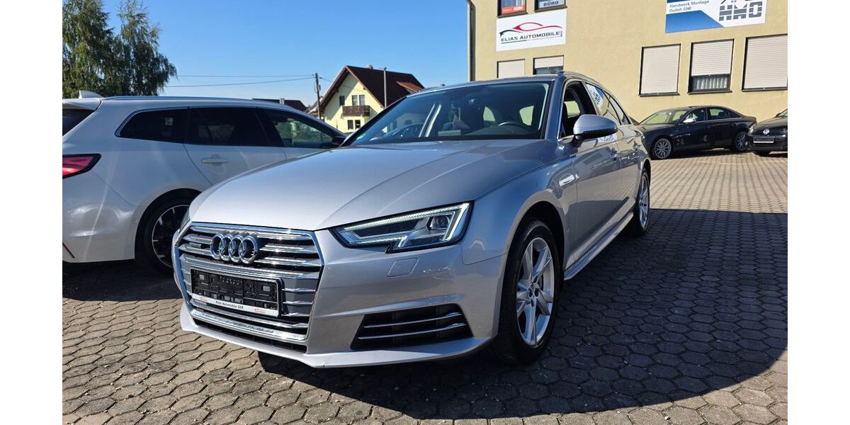 Audi A4 93.000 km 20.490 &euro; Schmidmühlen 92287