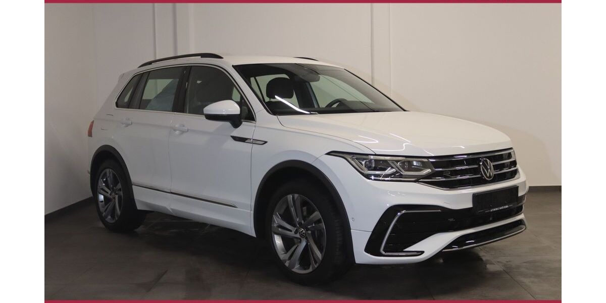 VW Tiguan 59.900 km 31.500 &euro; Bebra 36179
