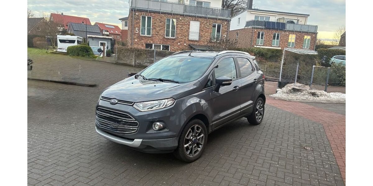 Ford EcoSport 77.000 km 10.800 &euro; Trittau 22946