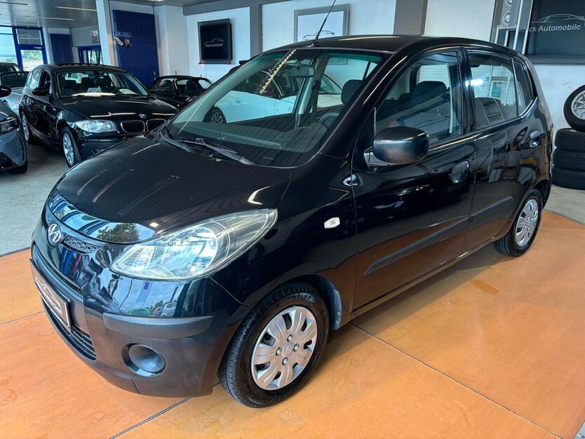 Hyundai i10 102.912 km 4.290 € Bad Dürkheim 67098