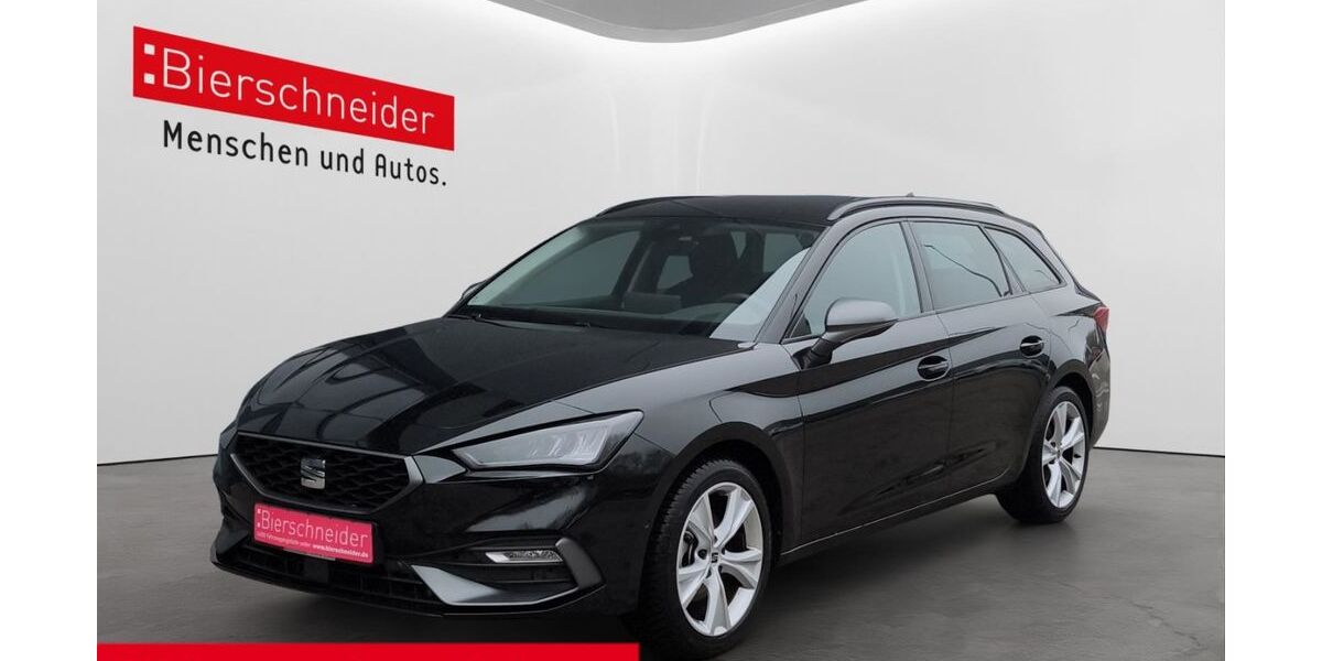 Seat Leon 24.730 km 25.450 &euro; Regensburg 93055