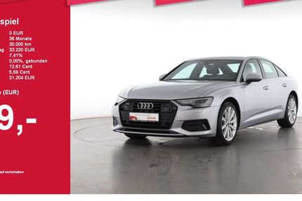 Audi A6 93.073 km 31.890 &euro; Plattling 94447