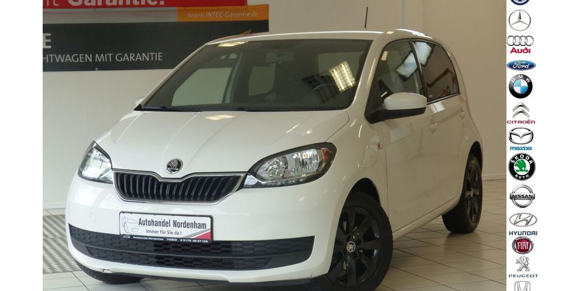 Skoda Citigo 127.637 km 6.950 &euro; Nordenham 26954