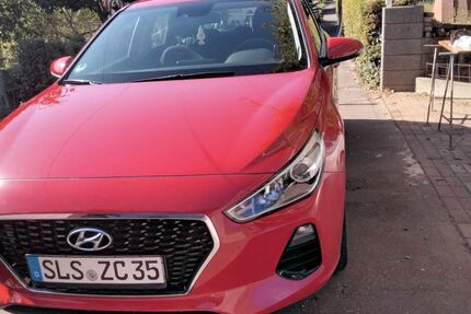 Hyundai i30 38.000 km 10.400 &euro; Rehlingen-Siersburg 66780