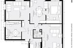 Hochparterre Frankfurt (Oder) - 4 Zimmer, 121 m&sup2;, 290.000&euro; | Angebot:25929448