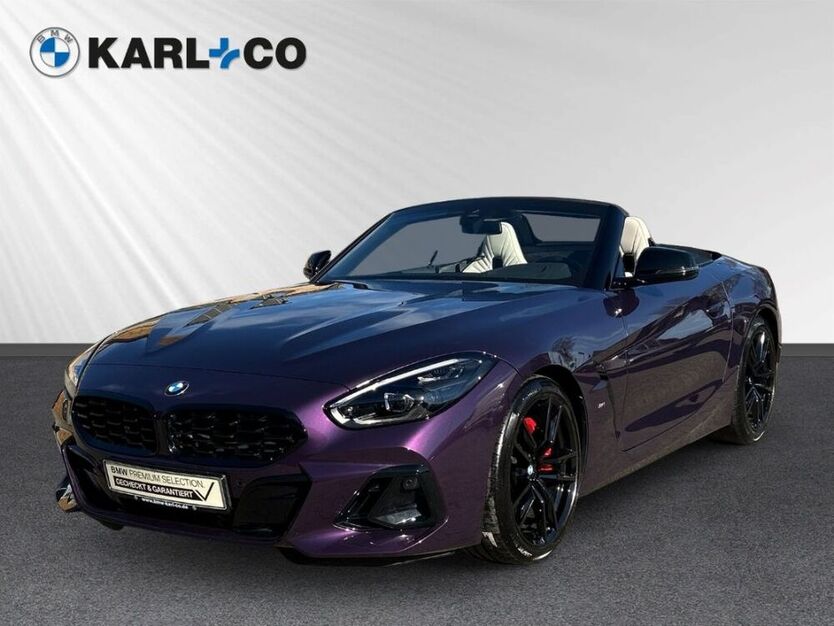 Z4 M40i
