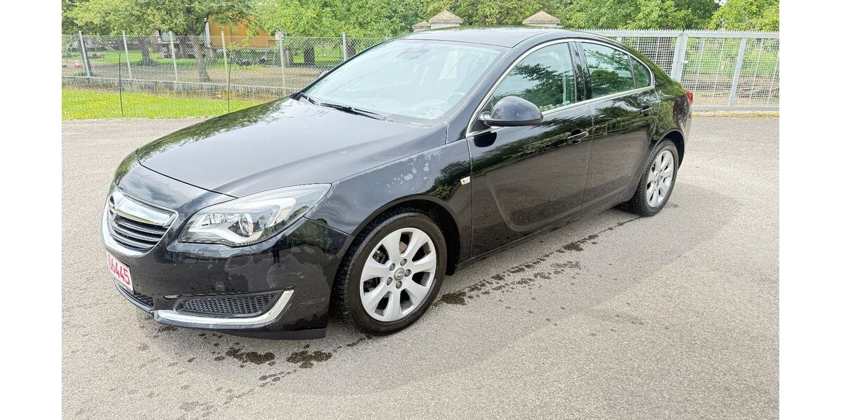 Opel Insignia 120.345 km 10.000 &euro; Mönstetten ( bei Burgau ) 89350