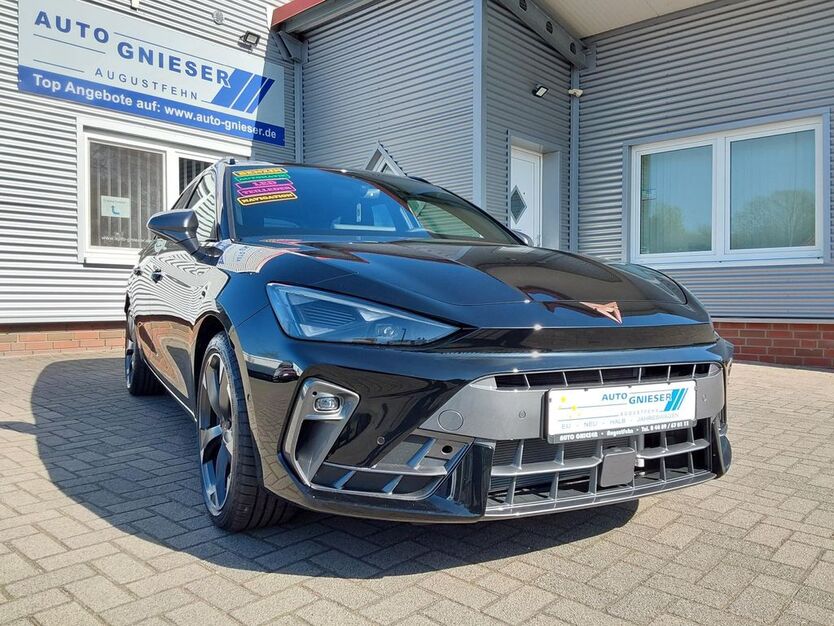 Cupra Leon 10.000 km 32.900 € Augustfehn 26689