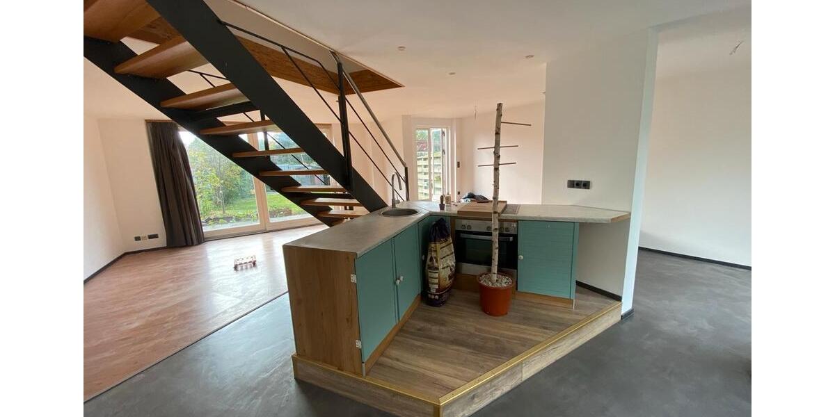 Maisonettenwohnung Bergen auf Rügen - 3 Zimmer, 82 m&sup2;, 840&euro; | Angebot:26597273