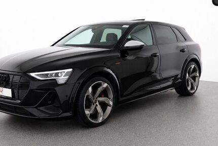 Audi e-tron 49.989 km 43.880 &euro; Berlin 12103