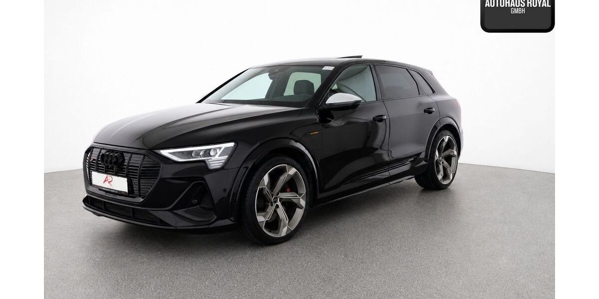 Audi e-tron 49.989 km 43.880 &euro; Berlin 12103