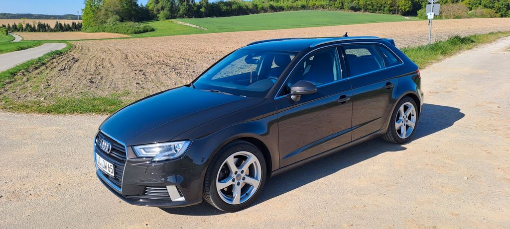 Audi A3 86.000 km 15.500 &euro; Rehling 86508