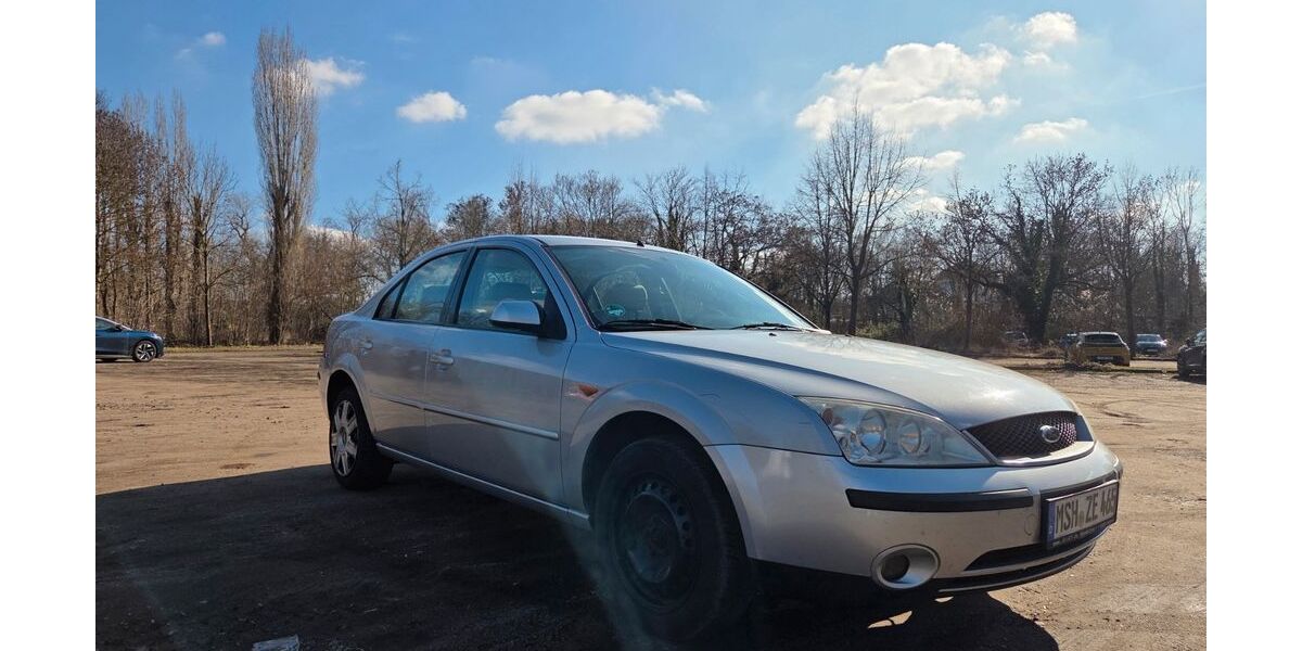 Ford Mondeo 217.000 km 900 &euro; Leipzig 04159