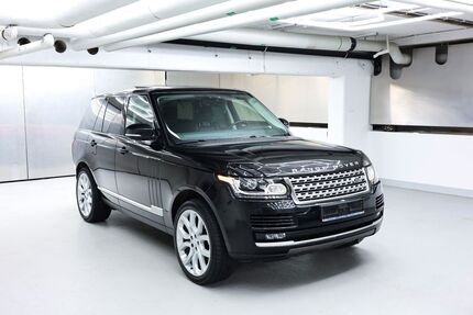Land Rover Range Rover 117.400 km 36.900 &euro; Berlin 10625