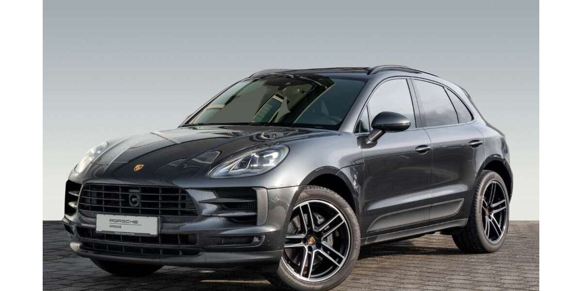 Porsche Macan 68.000 km 59.850 &euro; Reutlingen 72770