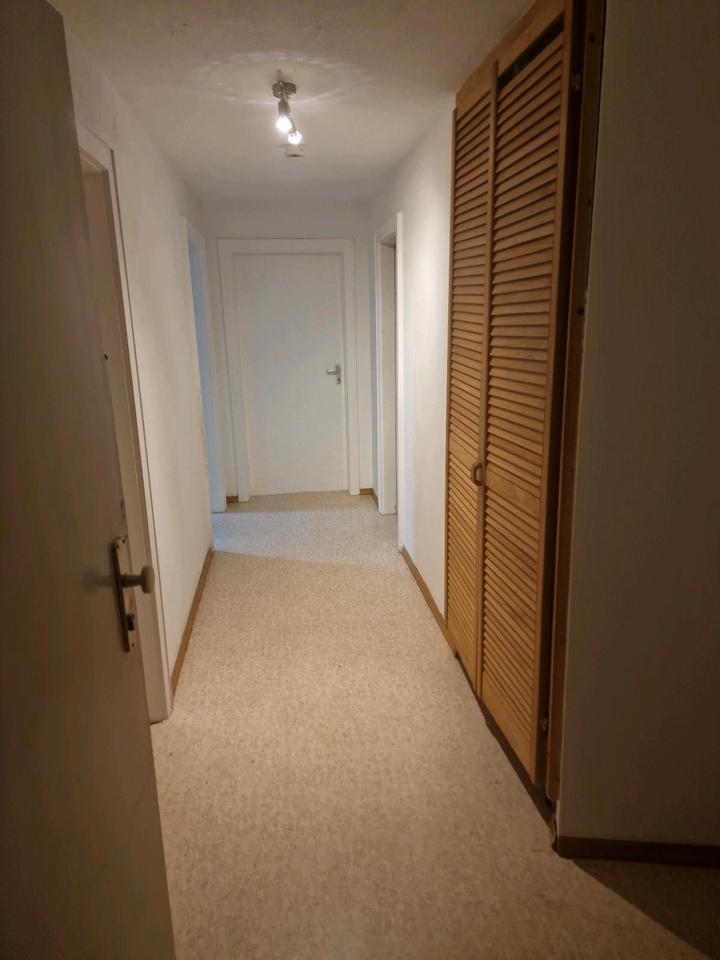 Mitbewohnerin zimmer