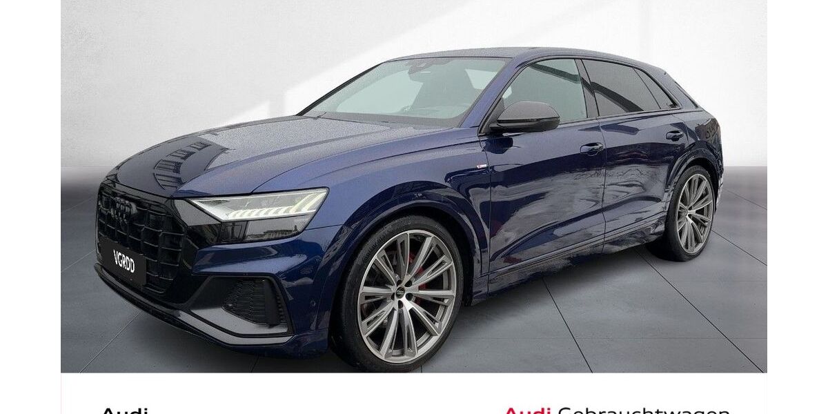 Audi Q8 59.867 km 63.490 &euro; Dresden 01067