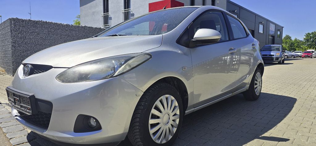 Mazda 2 234.000 km 890 &euro; Augsburg 86167