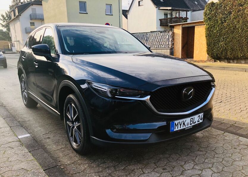 Mazda CX-5 48.000 km 19.999 € Andernach 56626