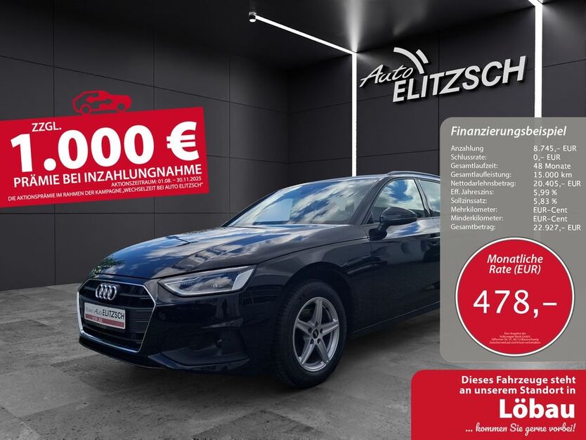 Audi A4 63.200 km 29.150 € Dresden 01139