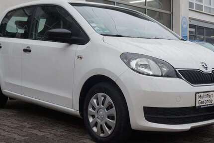 Skoda Citigo 11.030 km 7.990 € Hagen 58119