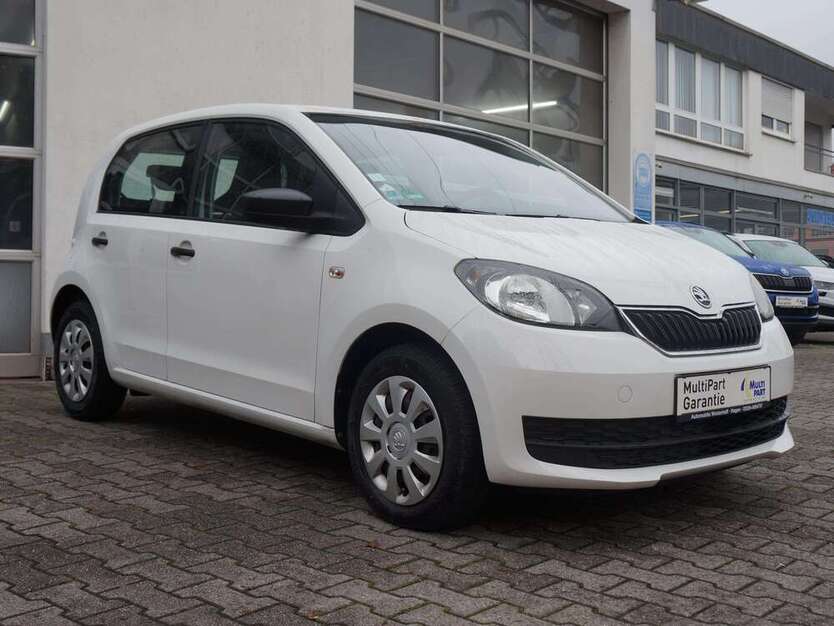 Skoda Citigo 11.030 km 7.990 € Hagen 58119