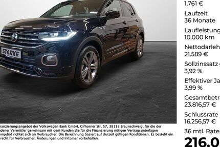 VW T-Cross 30.977 km 23.350 &euro; Ibbenbüren 49477
