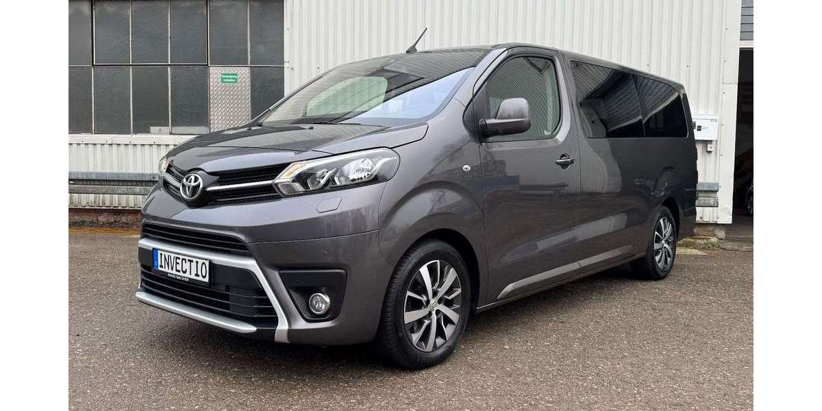 Toyota Proace 163.000 km 24.999 &euro; Puchheim-Bahnhof (bei München) 82178